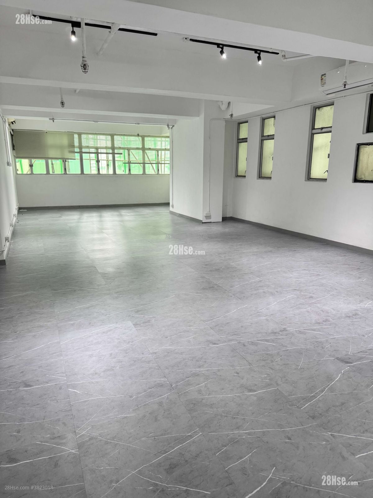 佳力工業大廈 租盤