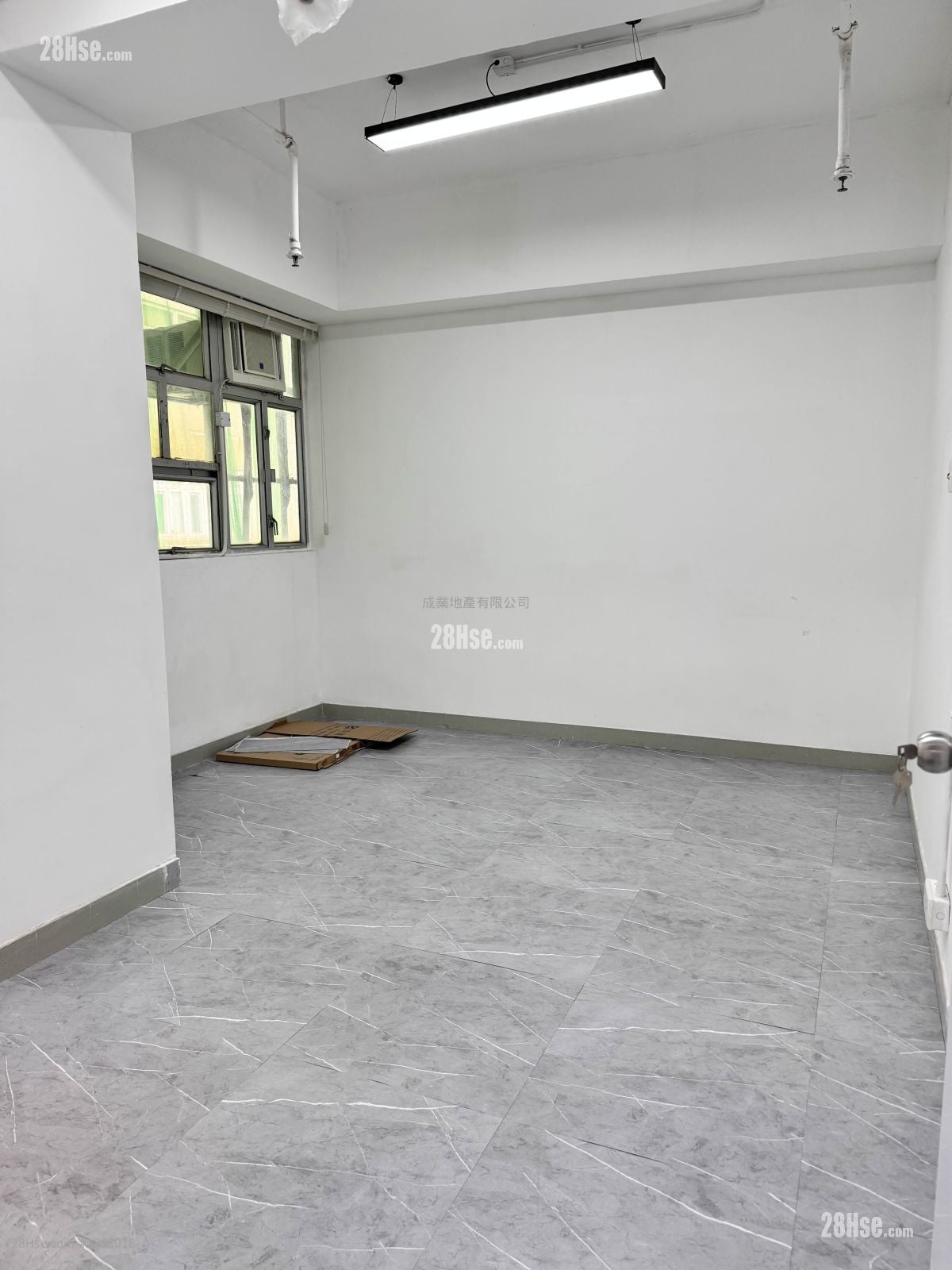 佳力工業大廈 租盤