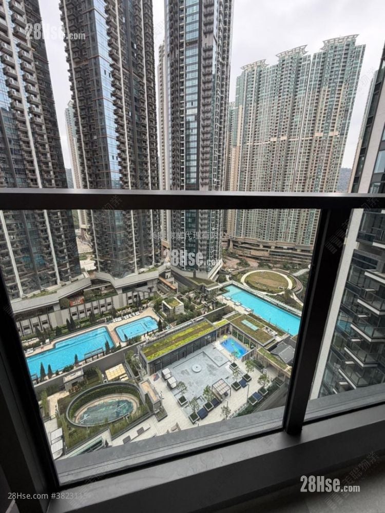 Park Seasons 售盤 1 房 , 1 浴室 324 平方呎