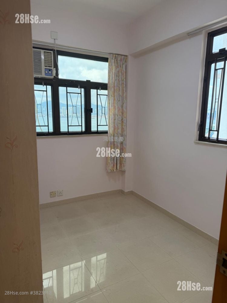 均益大廈1期 租盤 2 房 , 1 浴室 370 平方呎