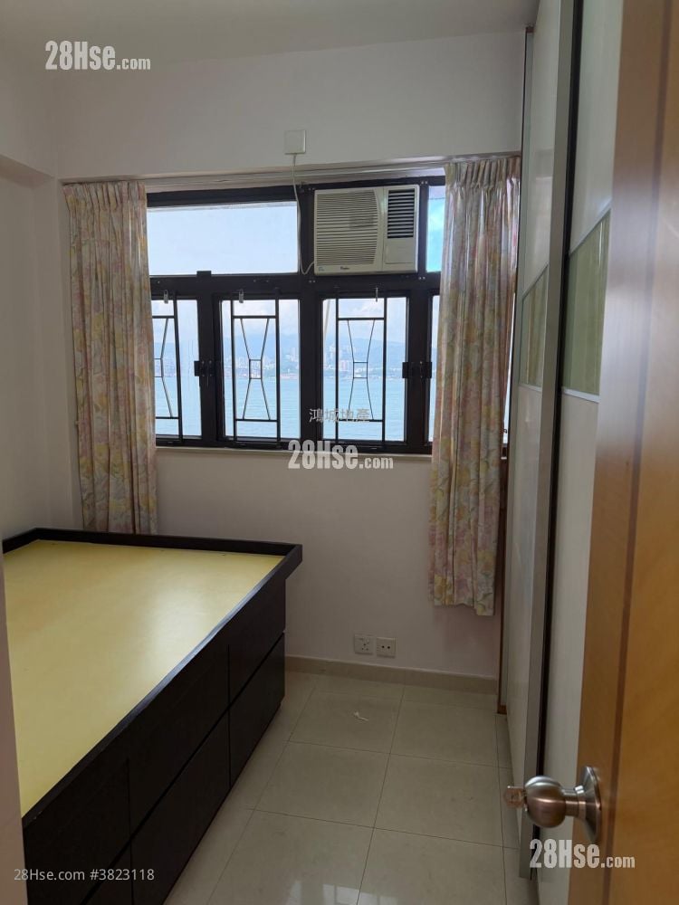 均益大廈1期 租盤 2 房 , 1 浴室 370 平方呎