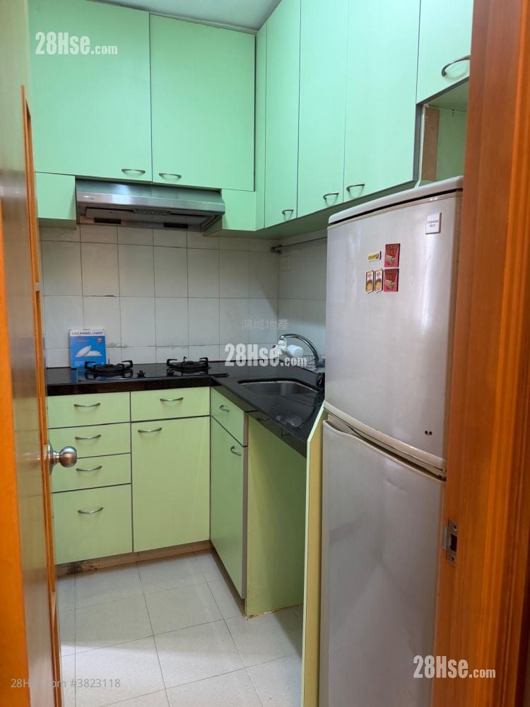 均益大廈1期 租盤 2 房 , 1 浴室 370 平方呎