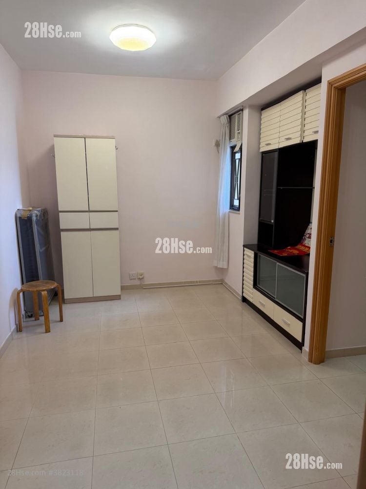 均益大廈1期 租盤 2 房 , 1 浴室 370 平方呎