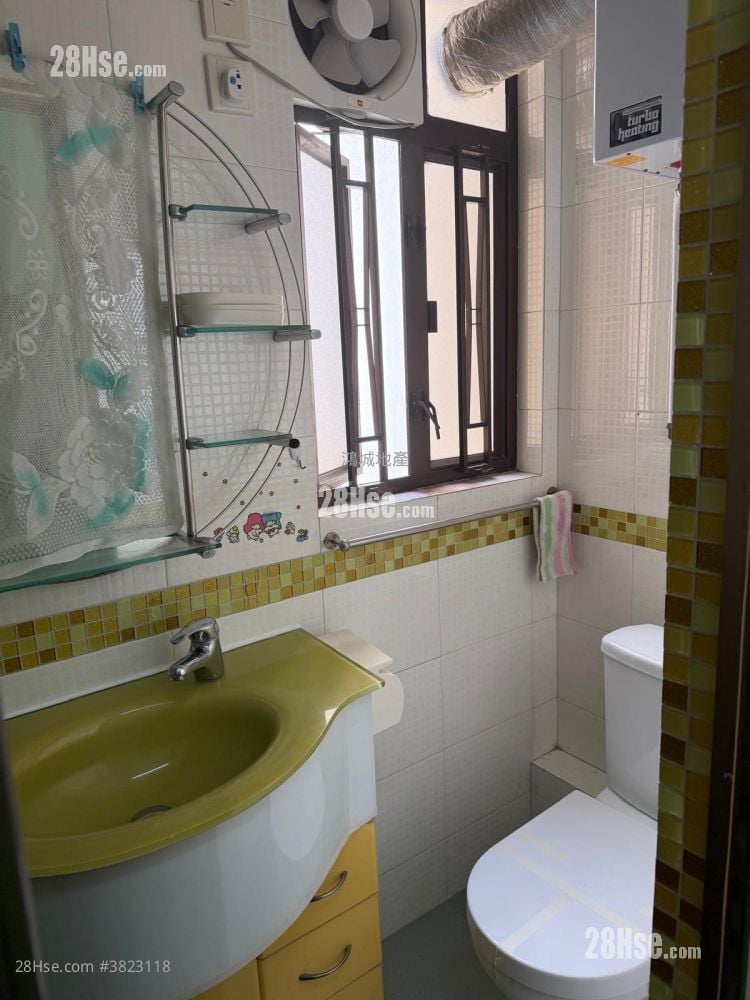 均益大廈1期 租盤 2 房 , 1 浴室 370 平方呎