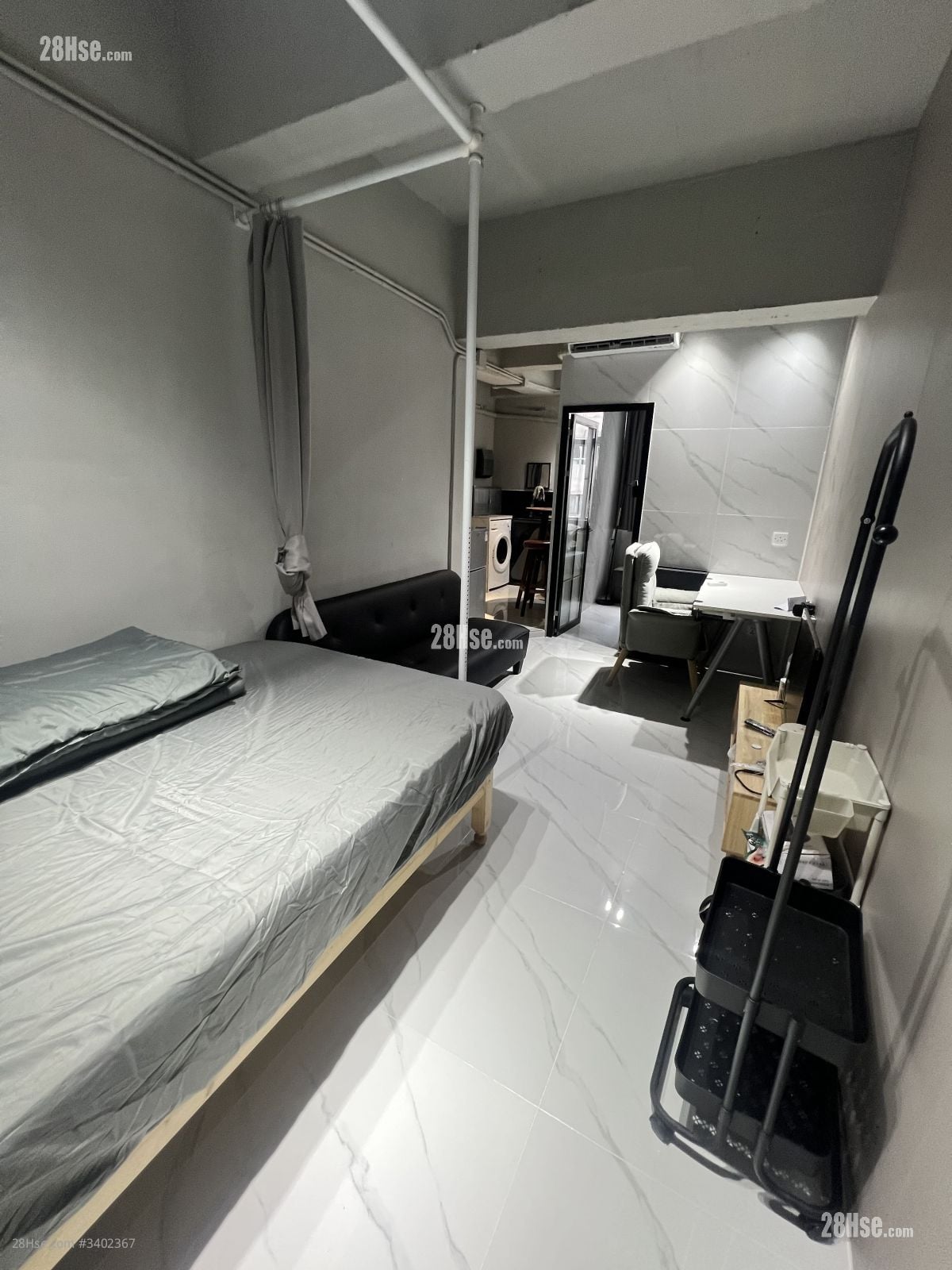 Pun Shan Chau Rental 1 Bedroom 230 ft²