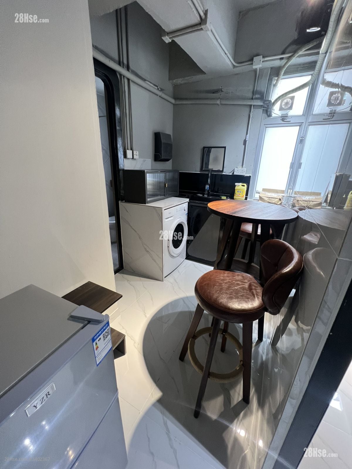 Pun Shan Chau Rental 1 Bedroom 230 ft²