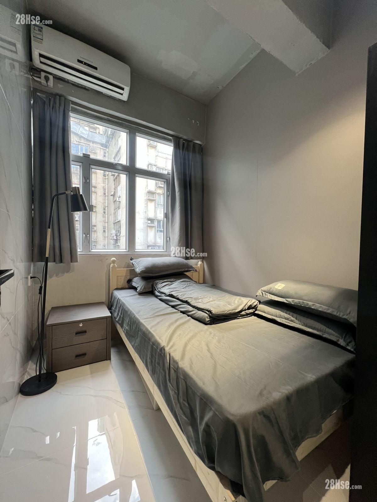 Pun Shan Chau Rental 1 Bedroom 230 ft²