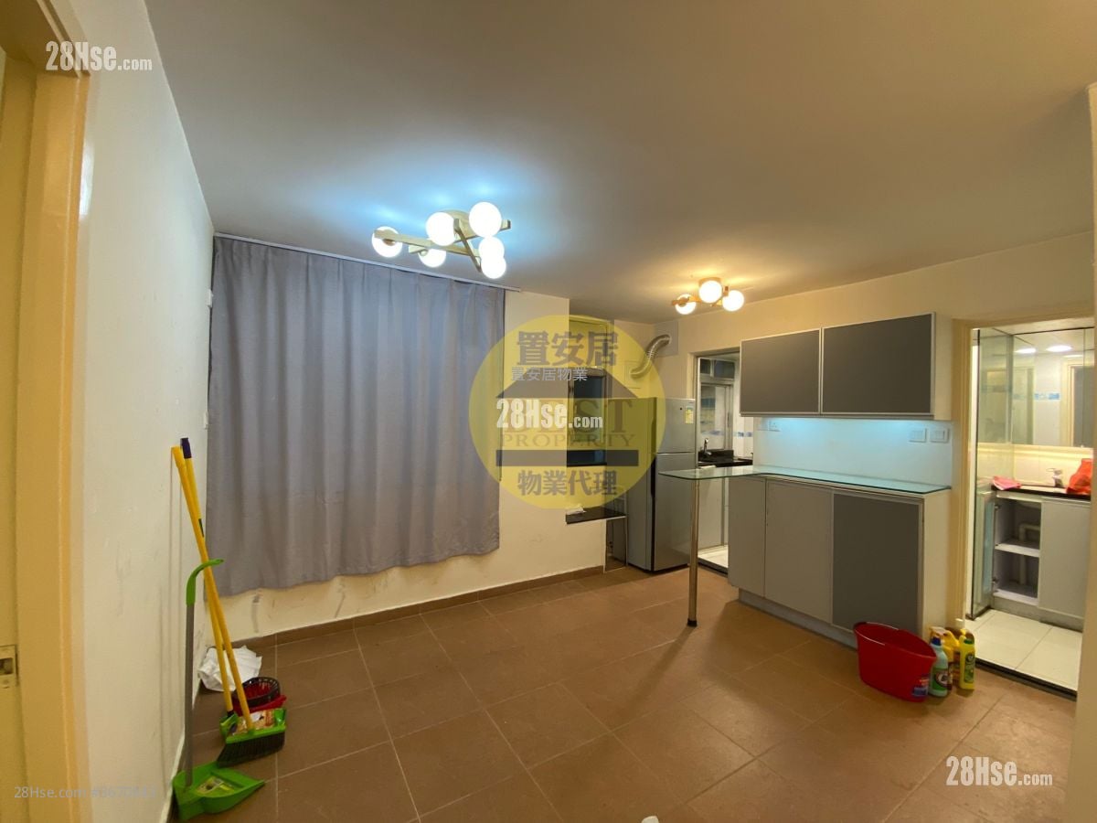 Siu Hei Court Rental 1 Bedroom , 1 Bathroom 338 ft²