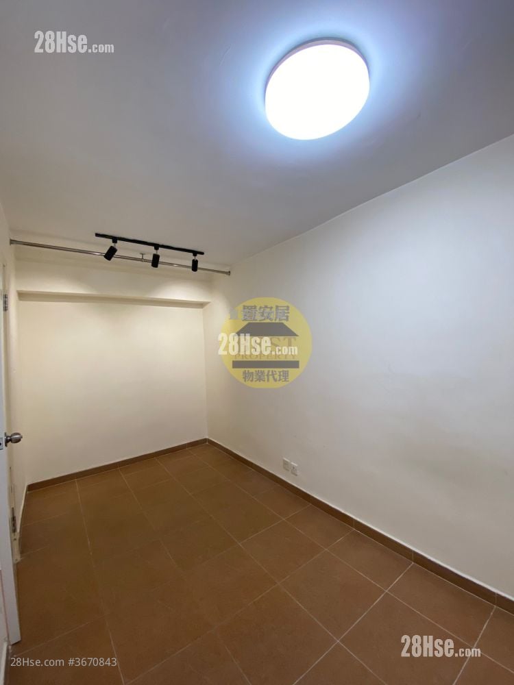 Siu Hei Court Rental 1 Bedroom , 1 Bathroom 338 ft²