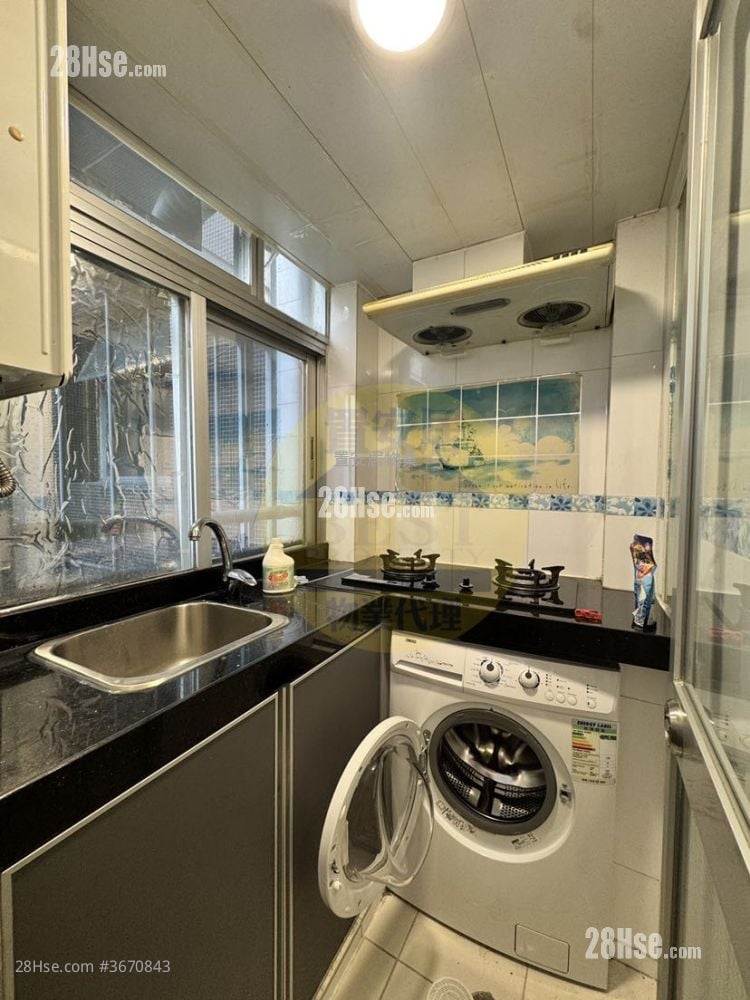 Siu Hei Court Rental 1 Bedroom , 1 Bathroom 338 ft²