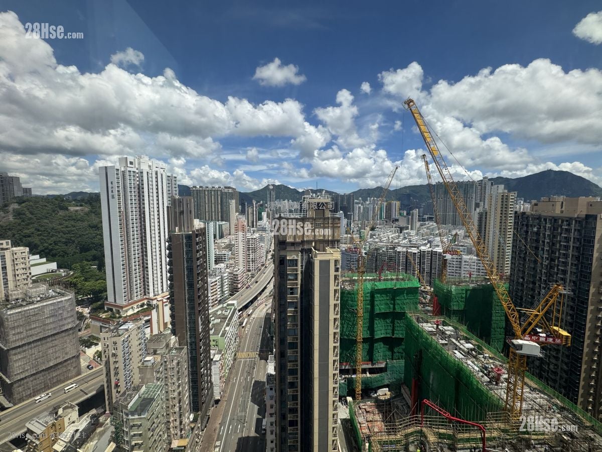 啟岸 售盤 2 房 , 1 浴室 381 平方呎