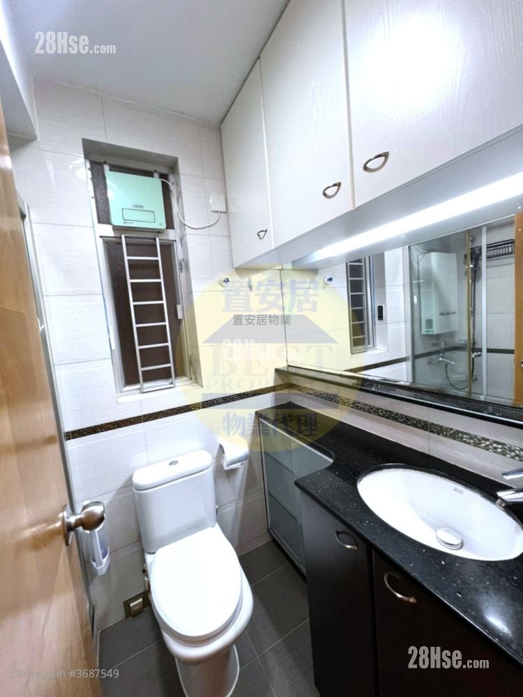 Sun Tuen Mun Centre Rental 2 Bedrooms , 1 Bathroom 455 ft²