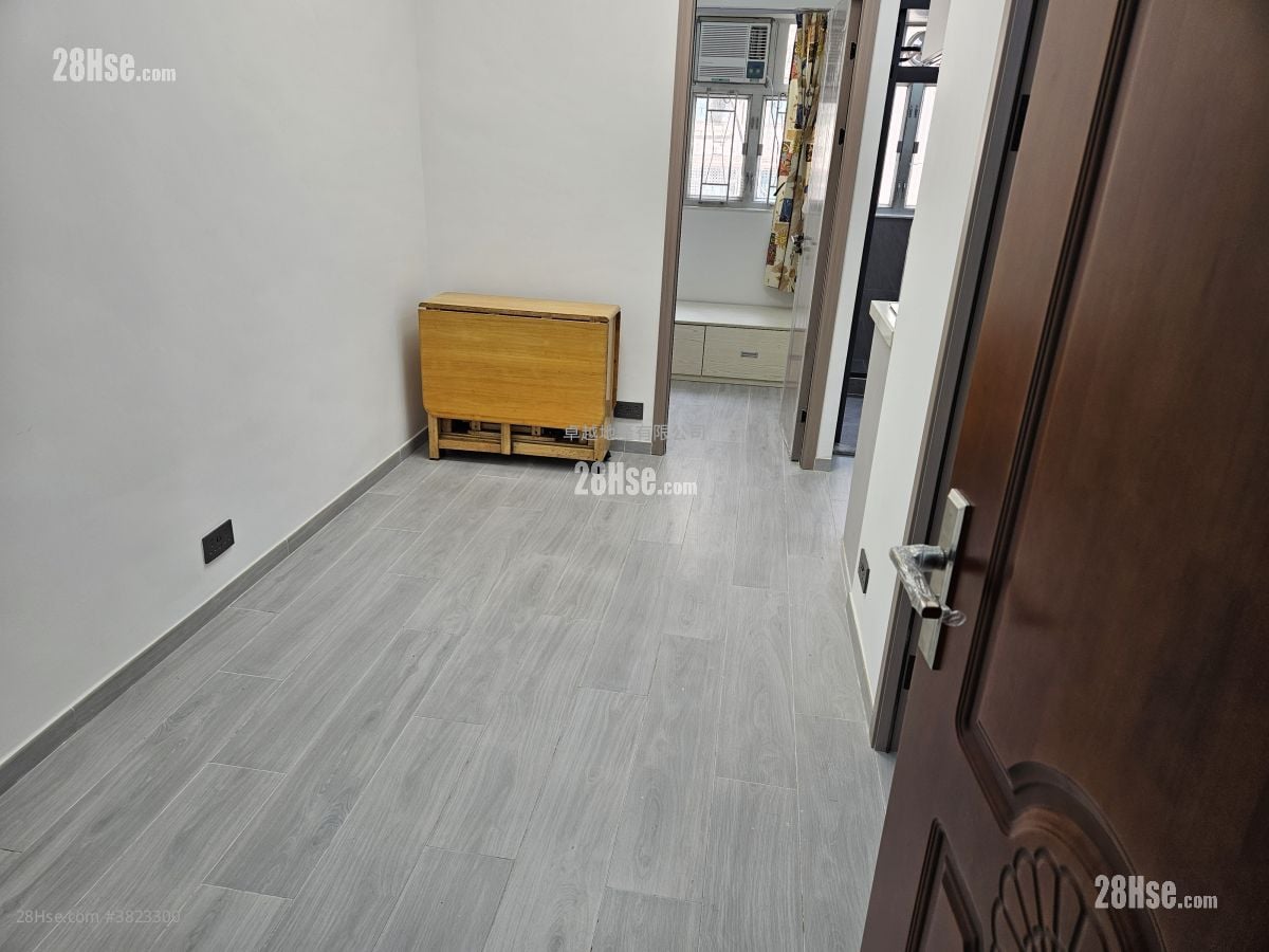 均益大厦1期 租盘 2 房 , 1 浴室 269 平方尺