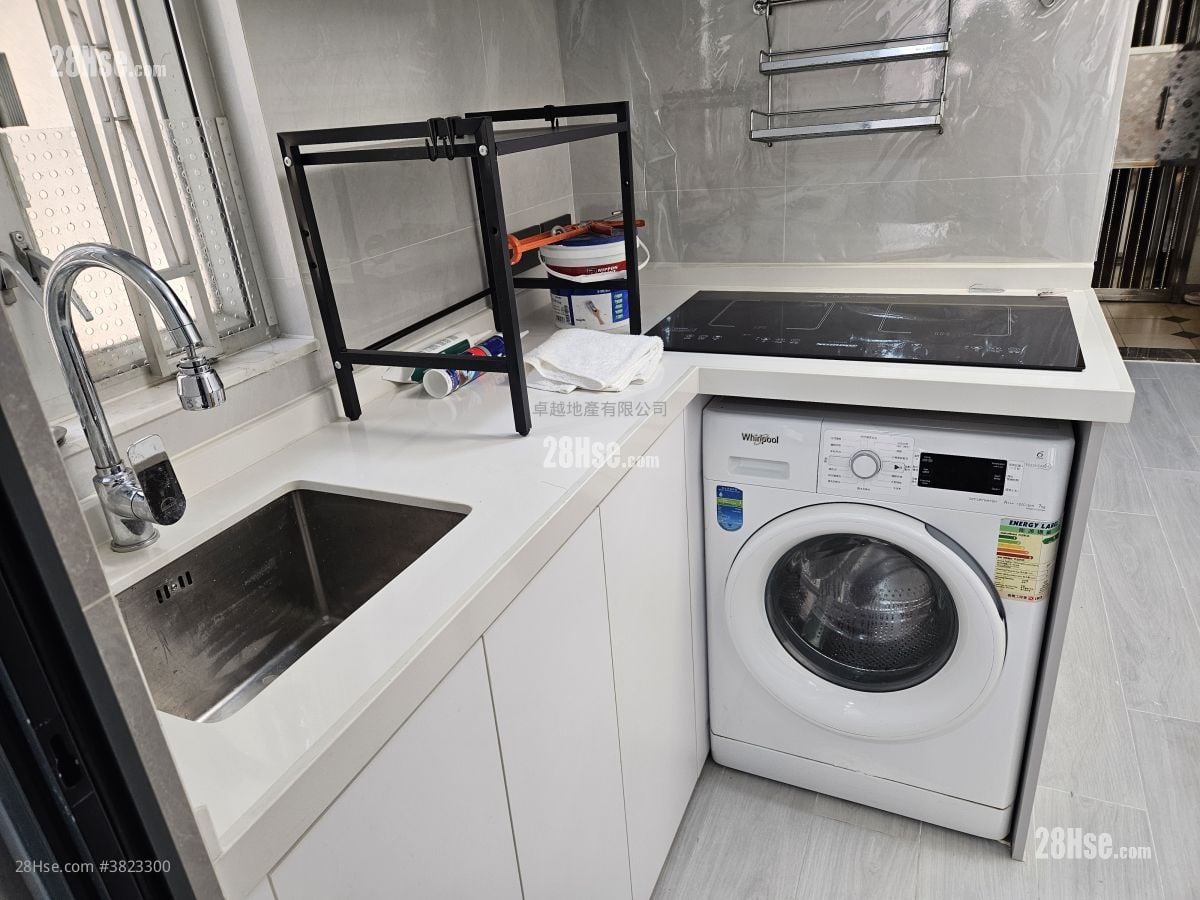 均益大厦1期 租盘 2 房 , 1 浴室 269 平方尺