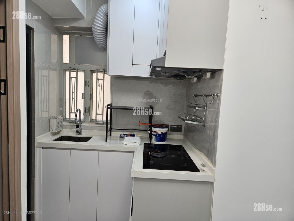 均益大厦1期 租盘 2 房 , 1 浴室 269 平方尺