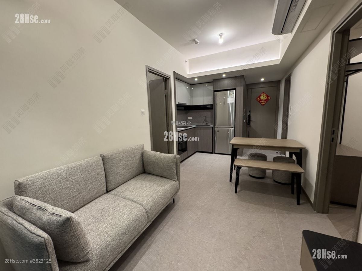 Yoho West Rental 2 Bedrooms 406 ft²