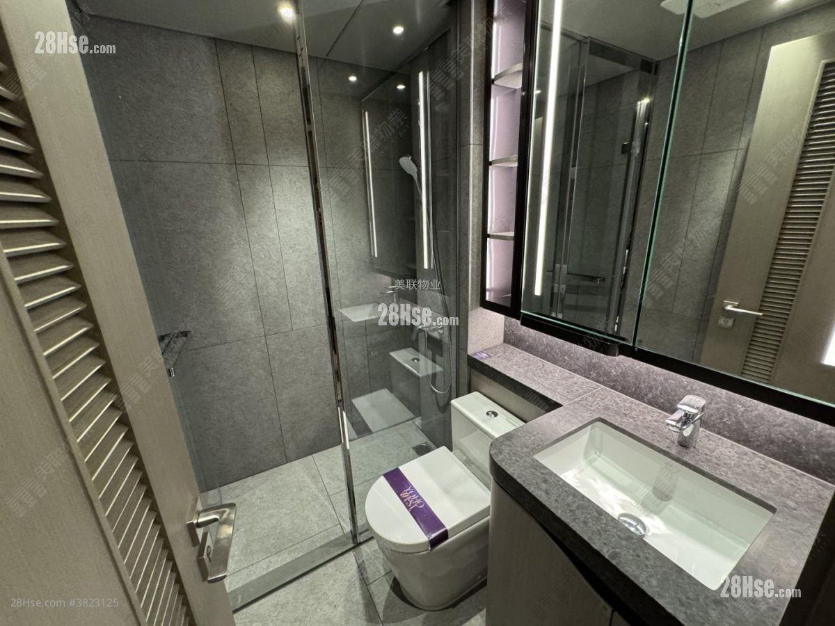 Yoho West Rental 2 Bedrooms 406 ft²