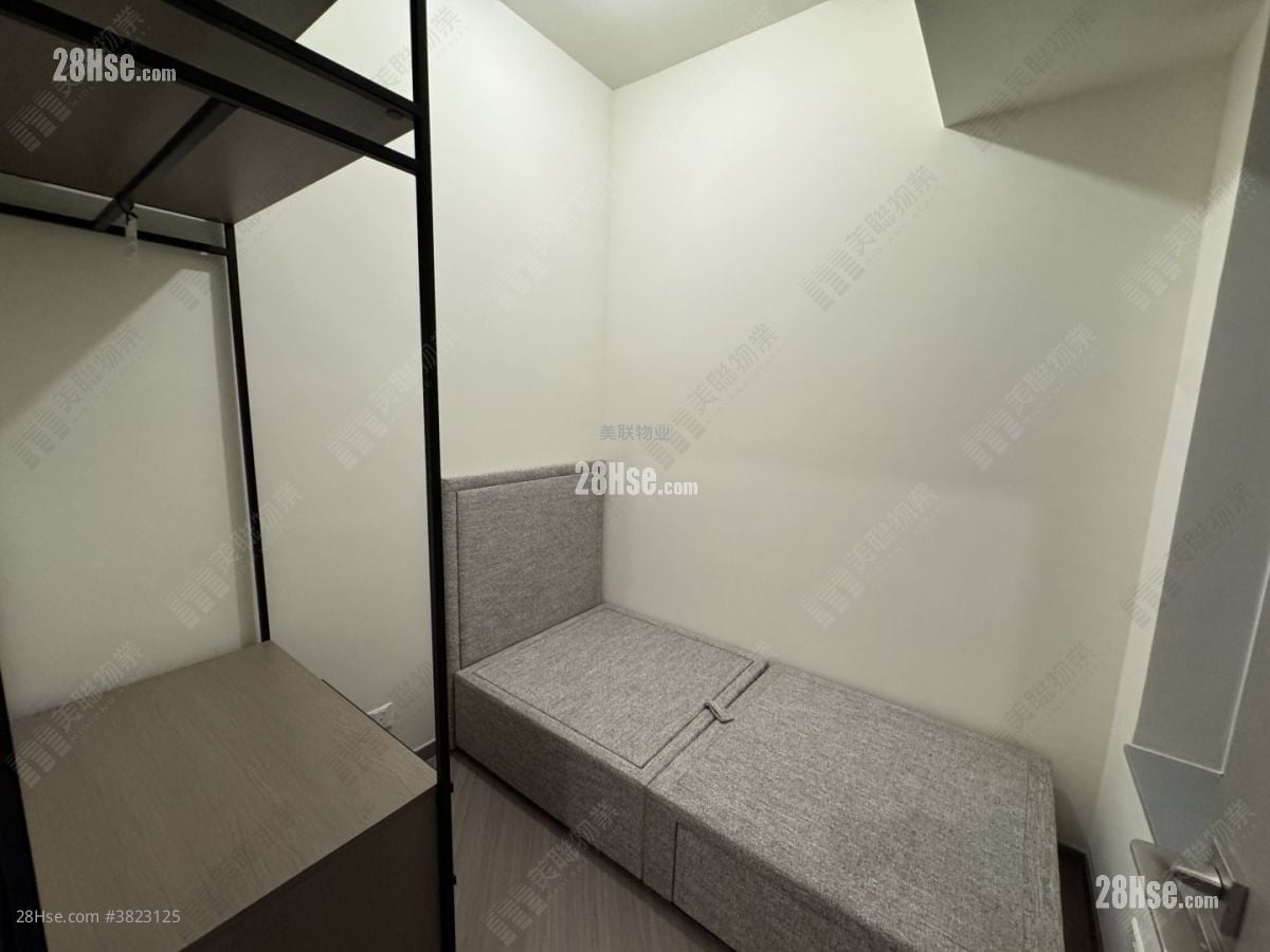 Yoho West Rental 2 Bedrooms 406 ft²