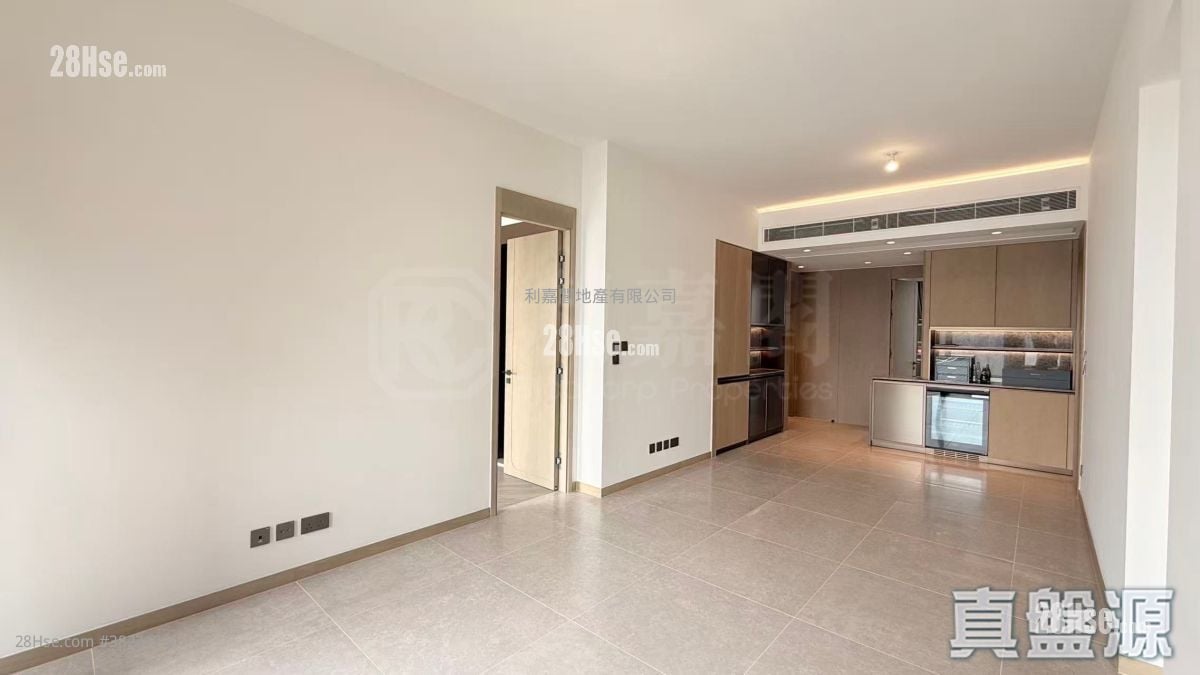 天璽海 租盤 4 房 , 2 浴室 1,089 平方呎