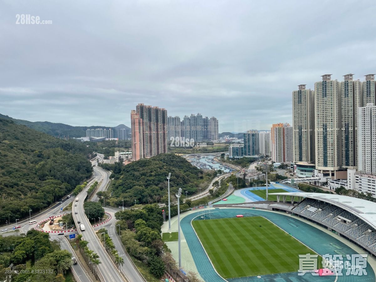 南豐廣場 售盤 3 房 , 2 浴室 724 平方呎