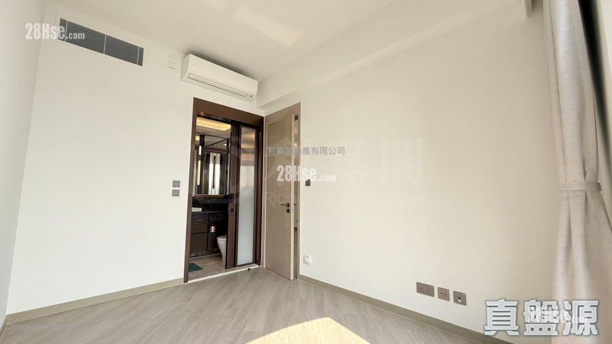 天璽海 租盤 4 房 , 2 浴室 1,089 平方呎