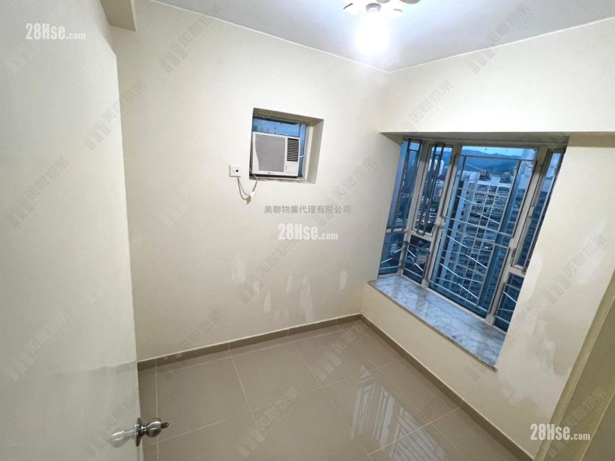 海丽花园 租盘 2 房 , 1 浴室 412 平方尺