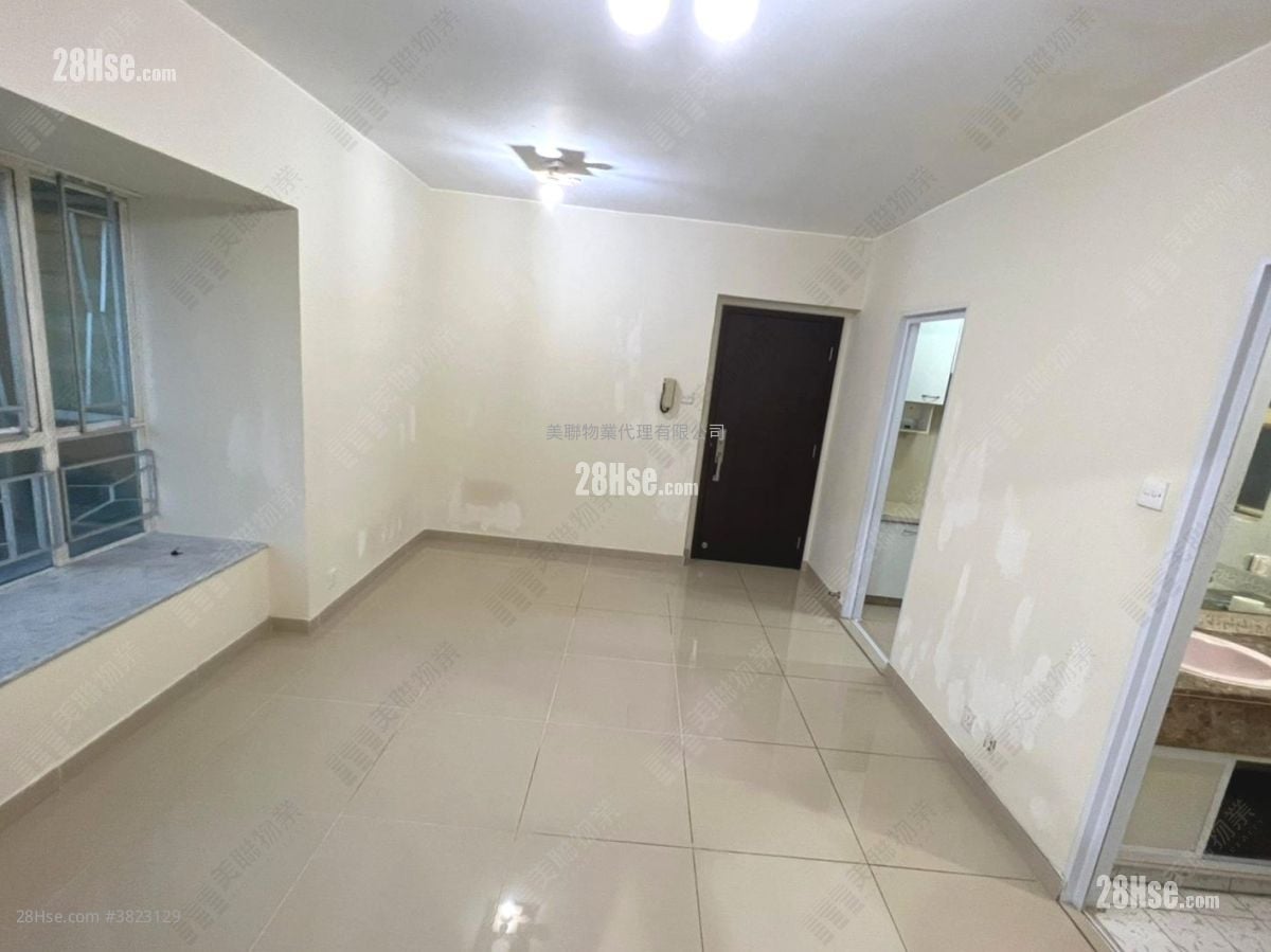 海丽花园 租盘 2 房 , 1 浴室 412 平方尺