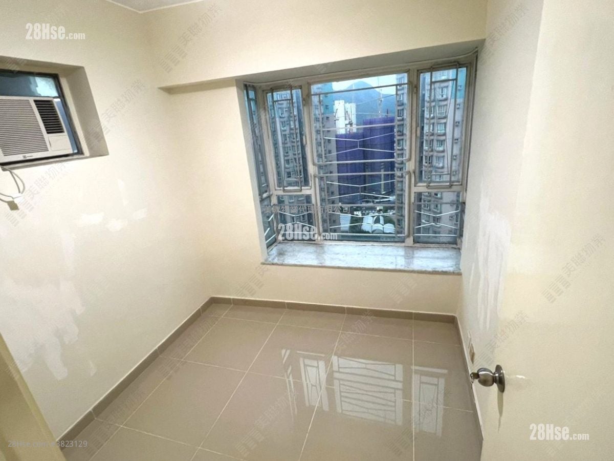 海丽花园 租盘 2 房 , 1 浴室 412 平方尺