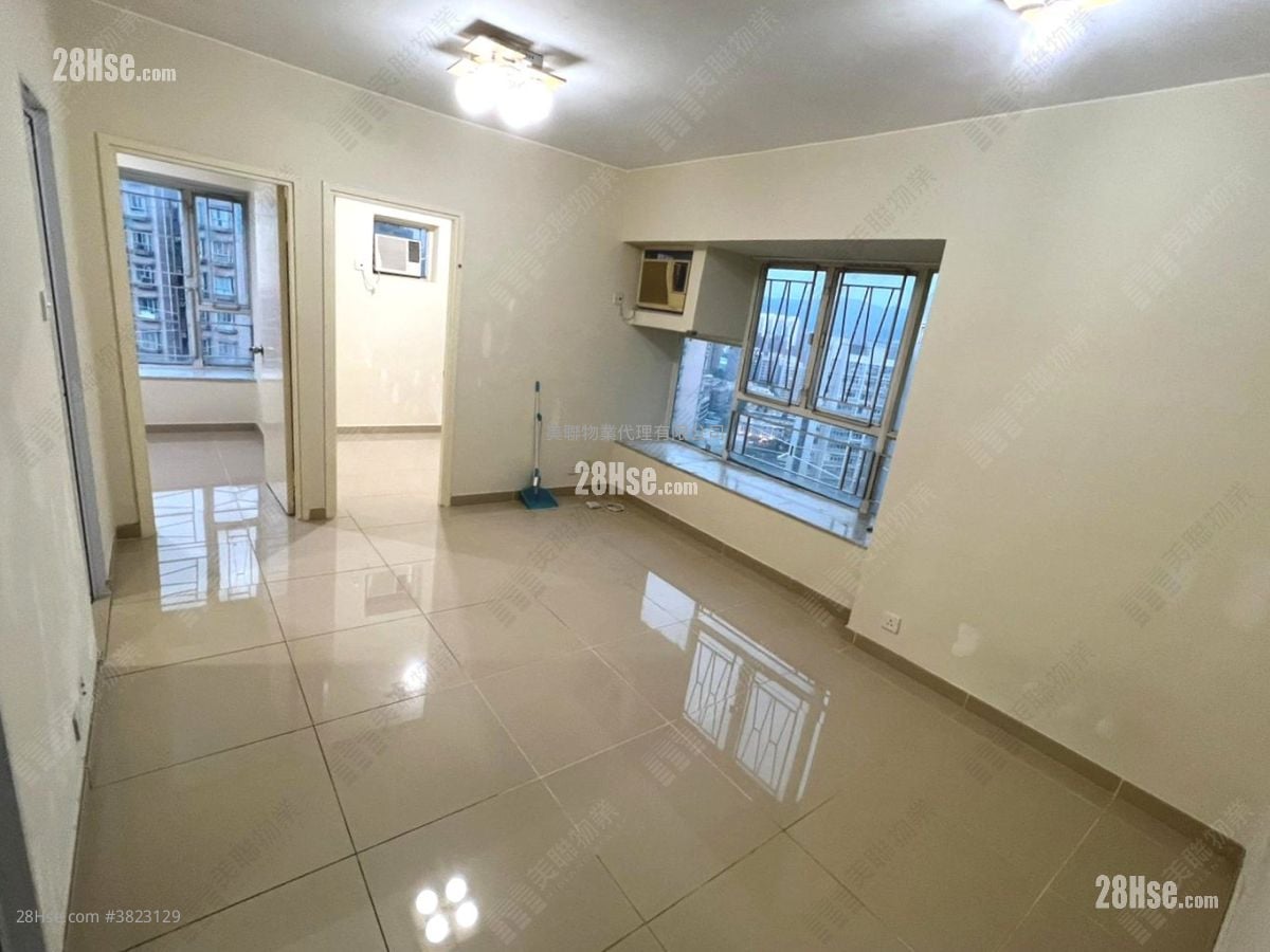 海丽花园 租盘 2 房 , 1 浴室 412 平方尺