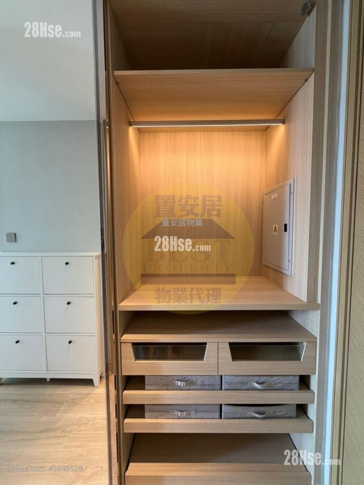 弦海 租盘 开放式间隔 , 1 浴室 224 平方尺