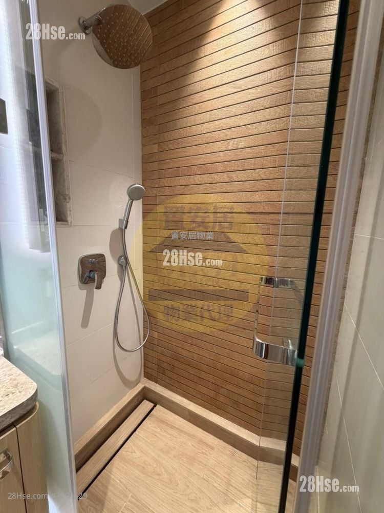 弦海 租盘 开放式间隔 , 1 浴室 224 平方尺