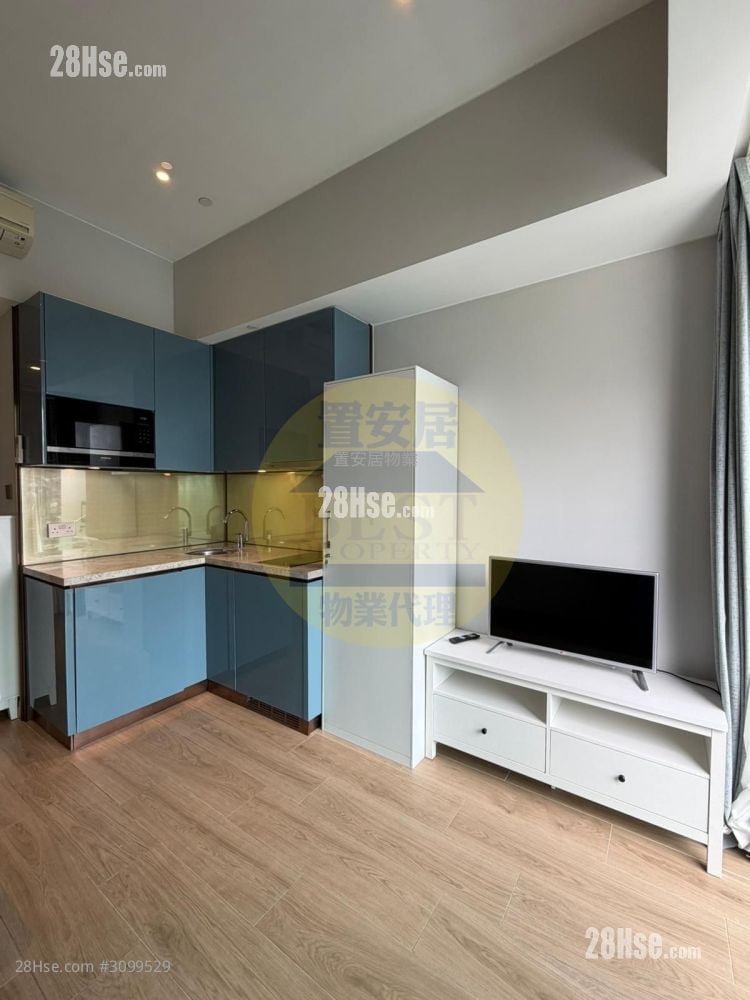 弦海 租盘 开放式间隔 , 1 浴室 224 平方尺