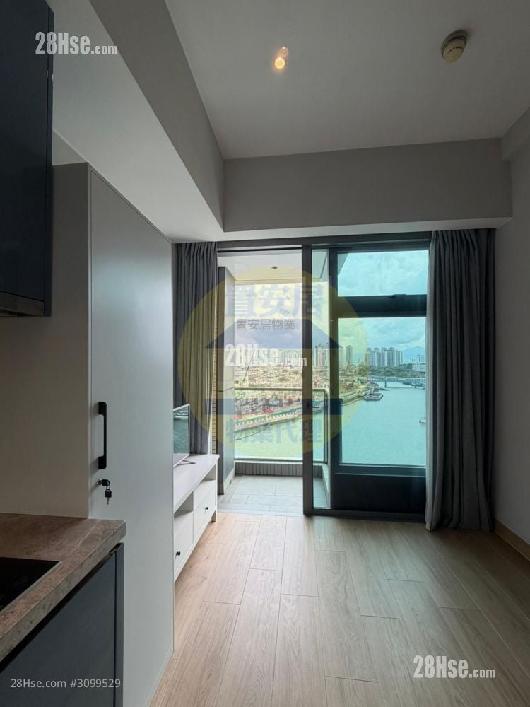 弦海 租盘 开放式间隔 , 1 浴室 224 平方尺