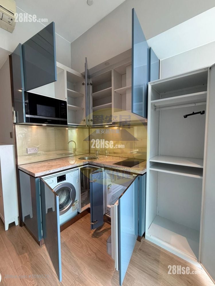 弦海 租盘 开放式间隔 , 1 浴室 224 平方尺