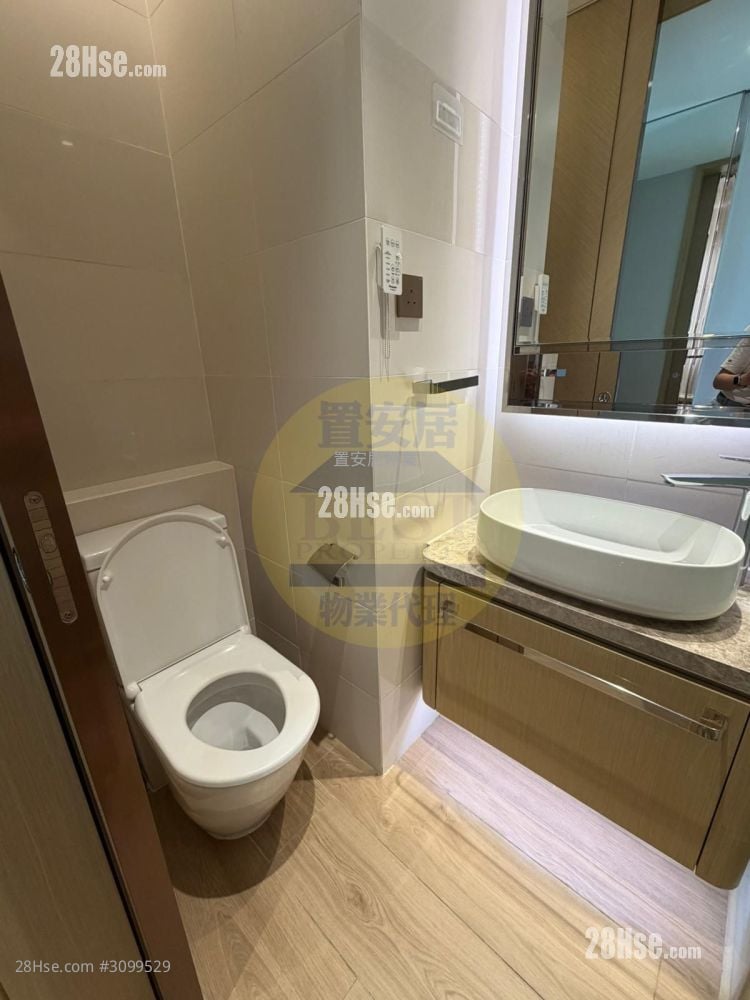 弦海 租盘 开放式间隔 , 1 浴室 224 平方尺