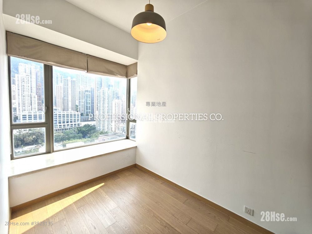 西浦 租盘 2 房 , 1 浴室 545 平方尺