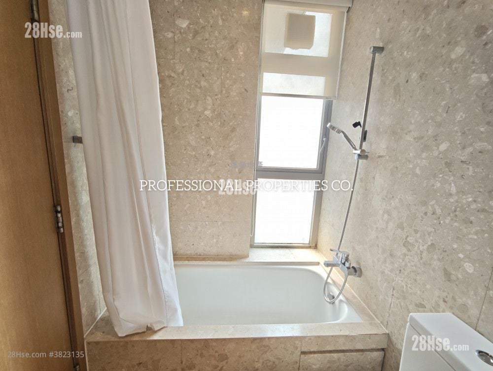 西浦 租盘 2 房 , 1 浴室 545 平方尺