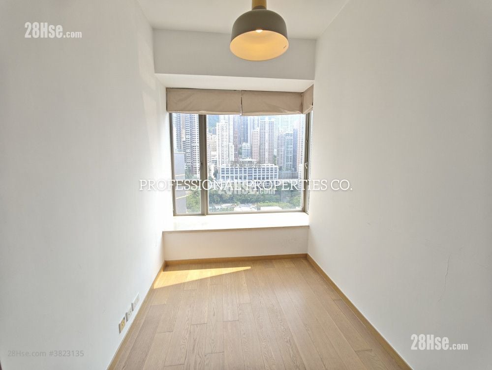 西浦 租盘 2 房 , 1 浴室 545 平方尺