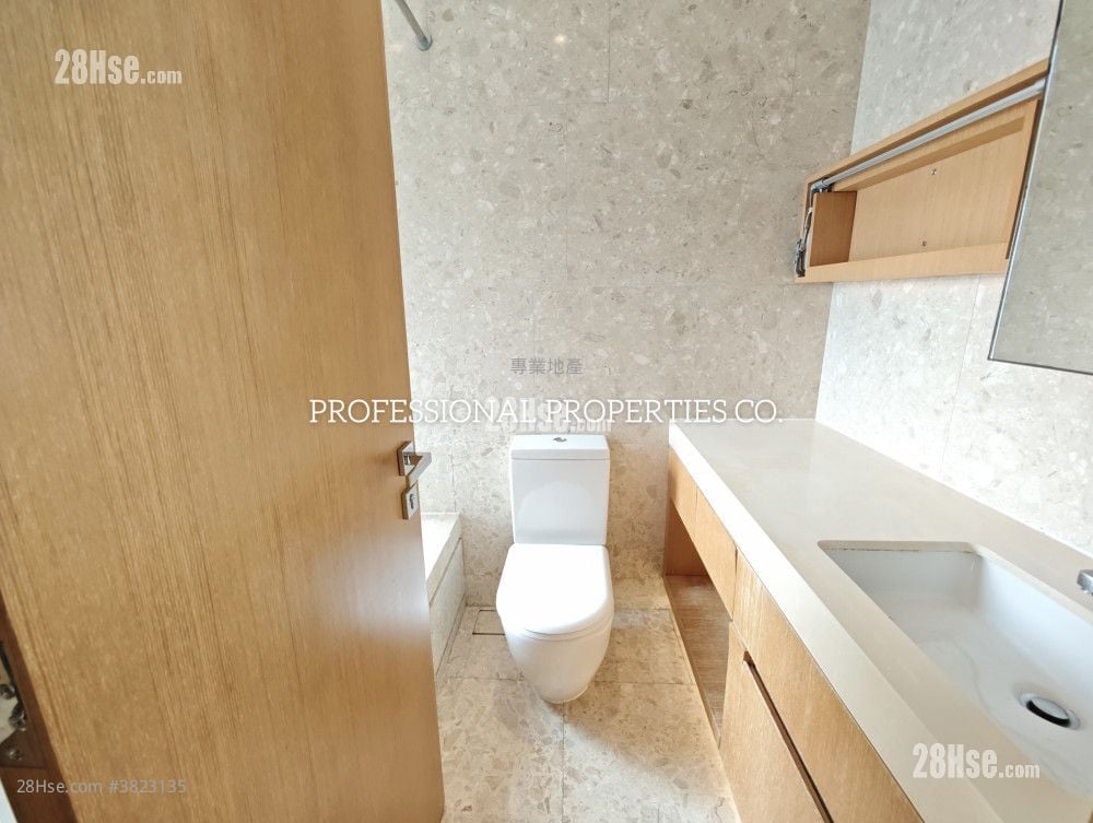 西浦 租盘 2 房 , 1 浴室 545 平方尺