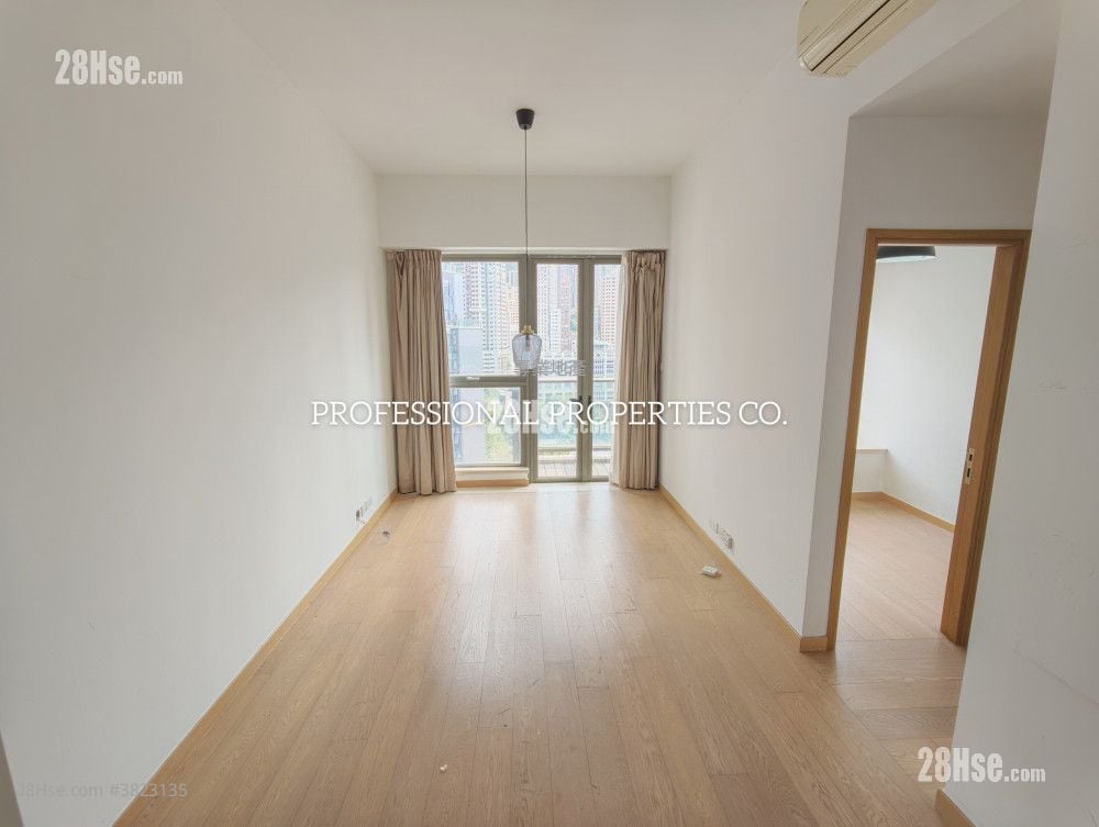 西浦 租盘 2 房 , 1 浴室 545 平方尺