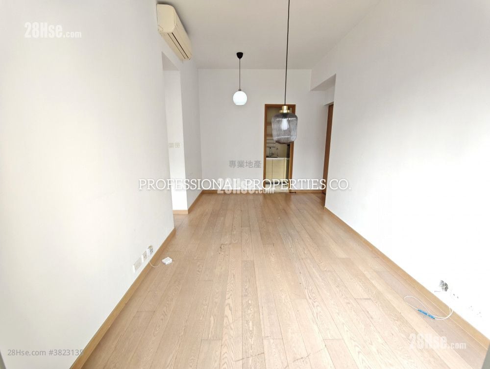 西浦 租盘 2 房 , 1 浴室 545 平方尺