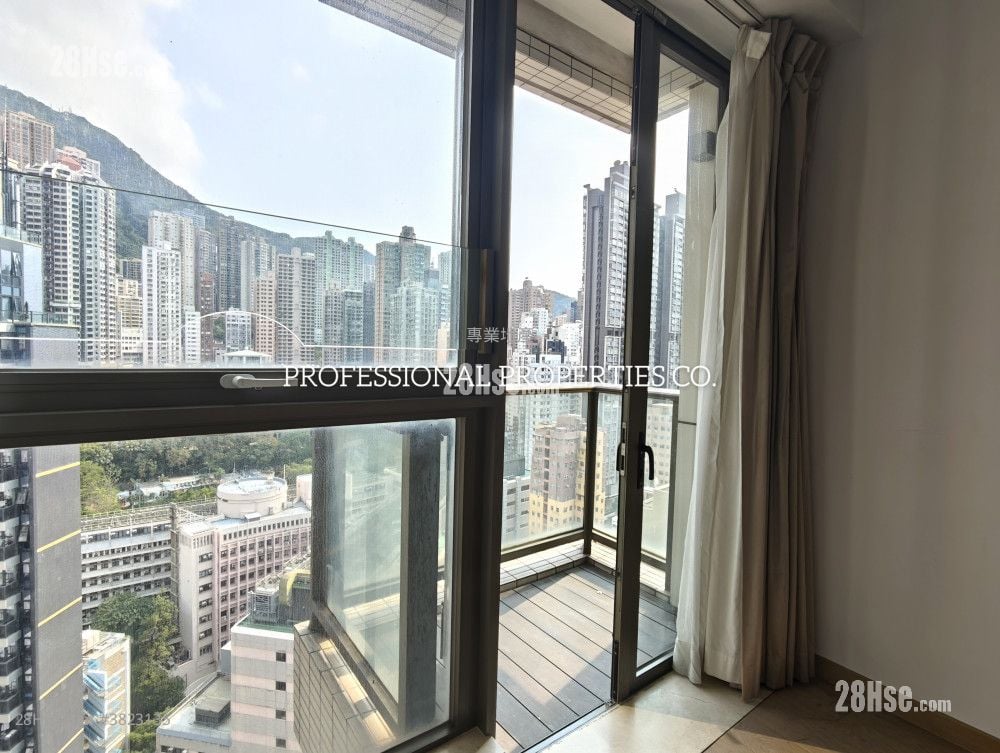 西浦 租盘 2 房 , 1 浴室 545 平方尺