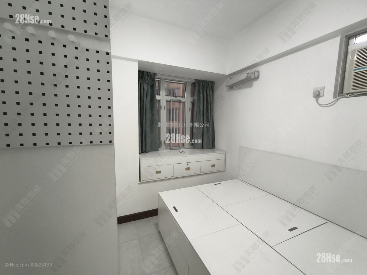 盈豐園 租盤 2 房 , 1 浴室 390 平方呎