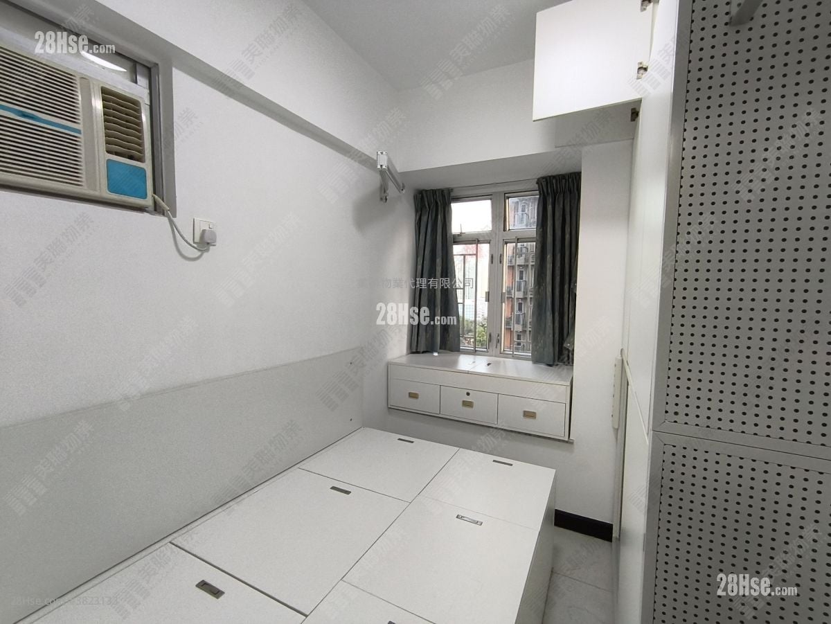 盈豐園 租盤 2 房 , 1 浴室 390 平方呎