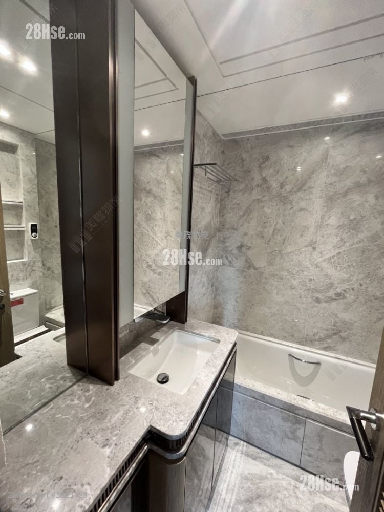 名日九肚山 售盤 2 房 , 1 浴室 484 平方呎