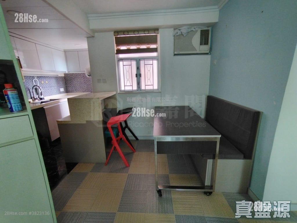 疊翠軒 售盤 3 房 , 2 浴室 591 平方呎