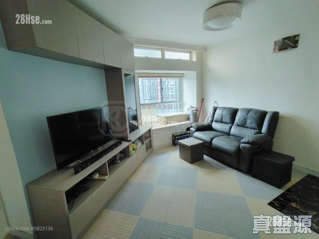 疊翠軒 售盤 3 房 , 2 浴室 591 平方呎