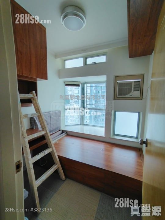 疊翠軒 售盤 3 房 , 2 浴室 591 平方呎