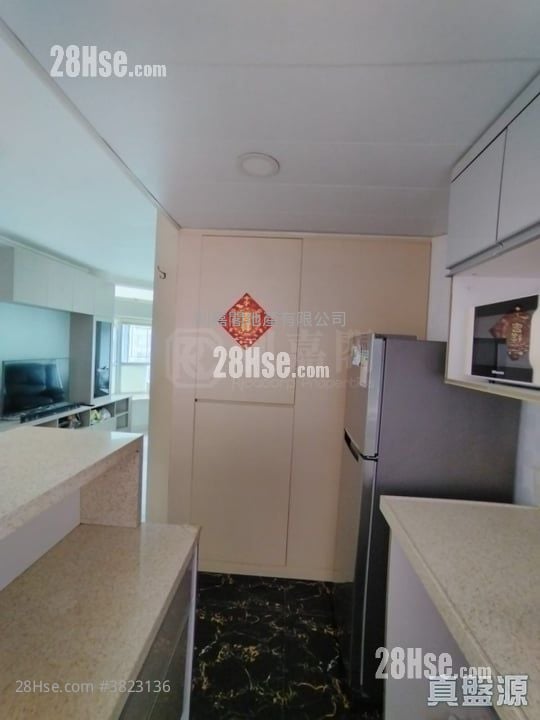 疊翠軒 售盤 3 房 , 2 浴室 591 平方呎