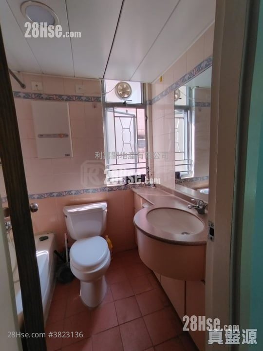 疊翠軒 售盤 3 房 , 2 浴室 591 平方呎